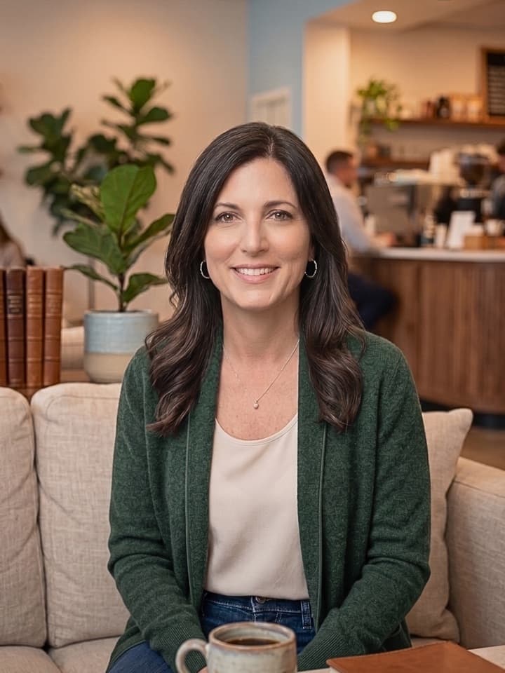 Tracey Cousineau — Co-Founder, CEO